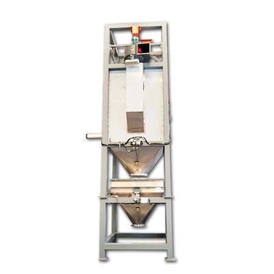 Factory Custom Sealed Ton Bag Unpacking Machine Chemical Powder Dust-free Ton Bag Unloading Machine.
