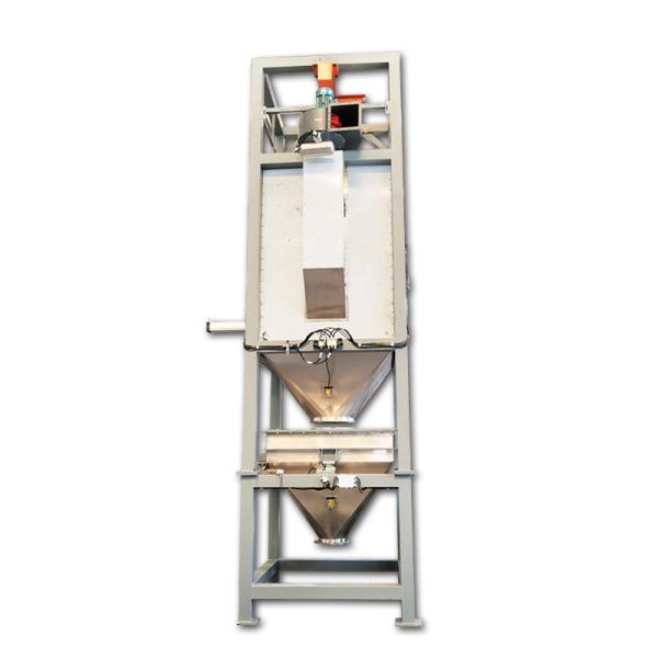 Factory Custom Sealed Ton Bag Unpacking Machine Chemical Powder Dust-free Ton Bag Unloading Machine.