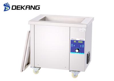 High Power Large Industrial Ultrasonic Cleaner 360L With Digital Timer And Heater