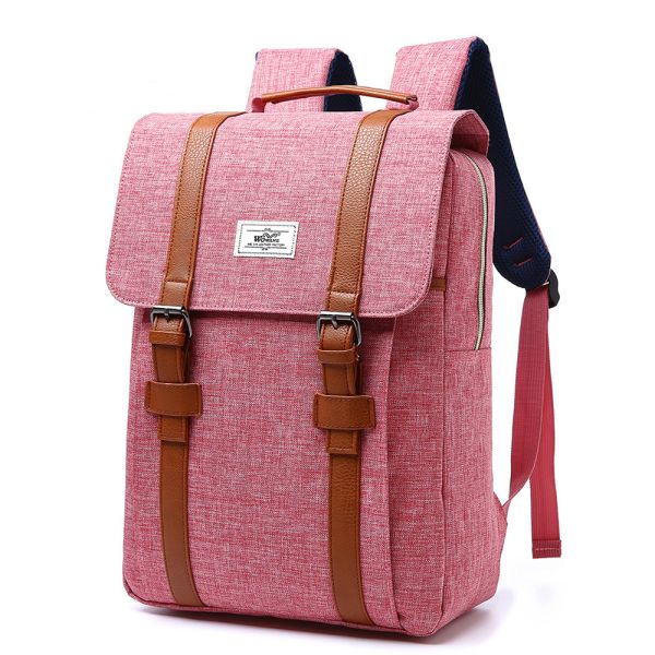 Stylish and Functional Custom Logo Print Laptop Bag for High Class Professionals