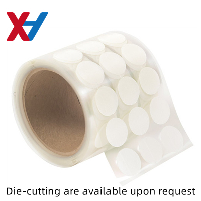 Die-cut Glass Cloth Tape Лента 200микрон ленты 200микрон стеклянной ткани давления чувствительная встала на сторону липкая лента