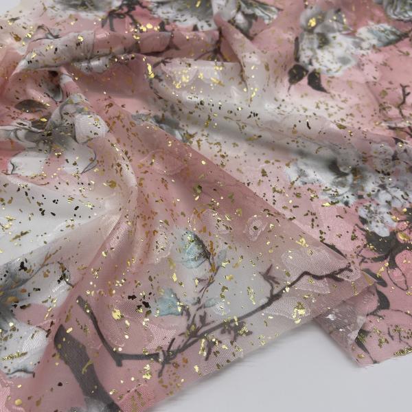 Modern Jacquard Woven Cotton Fabric Various Patterns Textures L02-022