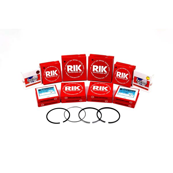 Набор кольца поршеня машинных частей RIK TP NPR экскаватора 6HK1 J08E дизельный