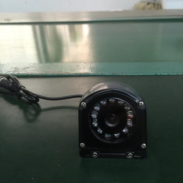 School Bus 700TVL Live Mornitoring Yellow Black White Cam IR Dome Car Reversing Camera