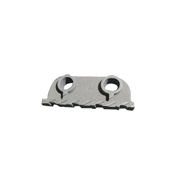 ISO 9001 Industrial Chain Grate Bar Coal Fired Steam Boiler Parts