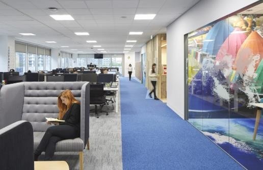 Award Winning Interior Design Companies London Commercial / Residential Projects