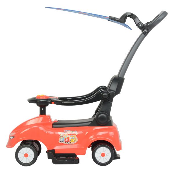 Современные пластиковые детские тележки с музыкой от поставщиков