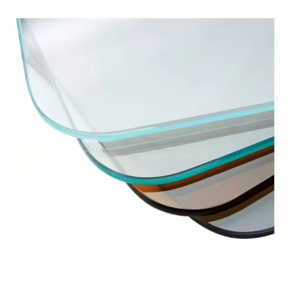 Modern Minimalist Float Glass Sheet Panoramic System With Invisible Frame