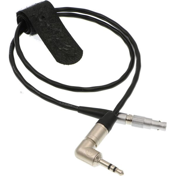 3.5mm Trs Jack To Lemo 4 Pin Camera Cable For Easync Sync To Red Epic Time Code Cable