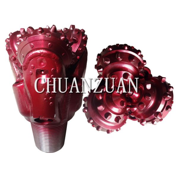 Water well drilling 8 1/2inch 215.9mm Sealed Bearing Roller TCI Tricone Bit tci tricone drill bits