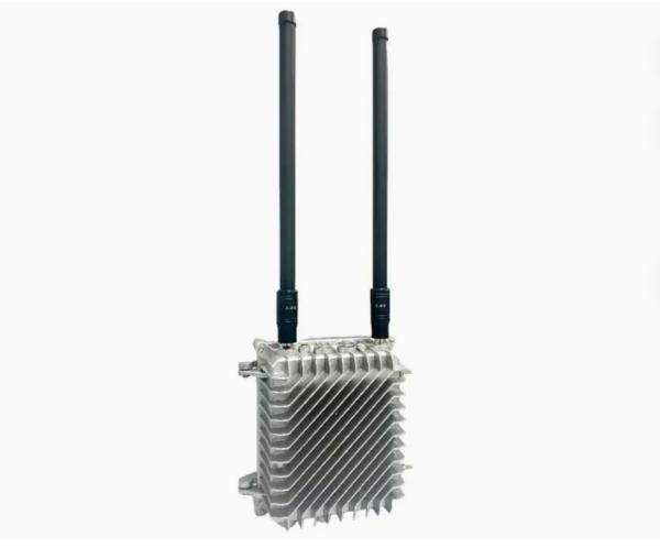 900MHz 5.8g 30W Two Bands Fpv Drone Jammer Portable Anti Drone Jammer Aluminum