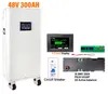 48V51.2V300ah Home Energy Storage Solar Mobile 15kwh Lithium Iron Phosphate Battery