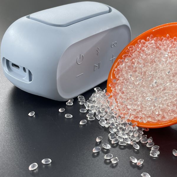 TPU antiestático de larga duración DAS-90A, material fiable para ruedas y