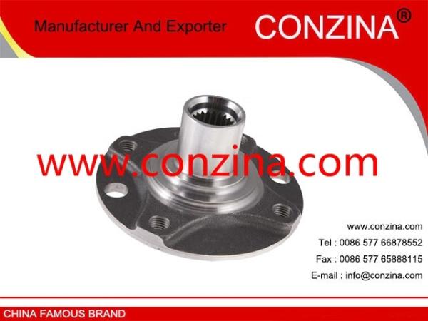 96176252 daewoo cielo nexia wheel hub good quality #45 iron from china