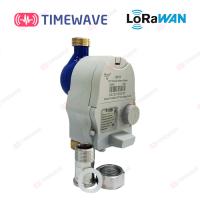 Medidor de água esperto LoRaWAN de IoT do medidor mestre de Digitas para o uso de água