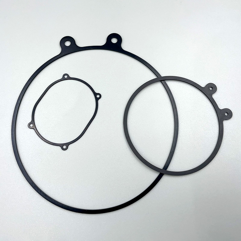 Custom NBR/EPDM/FKM/silicone Rubber Irregular Parts Forming And Processing For Unique Product Sealing