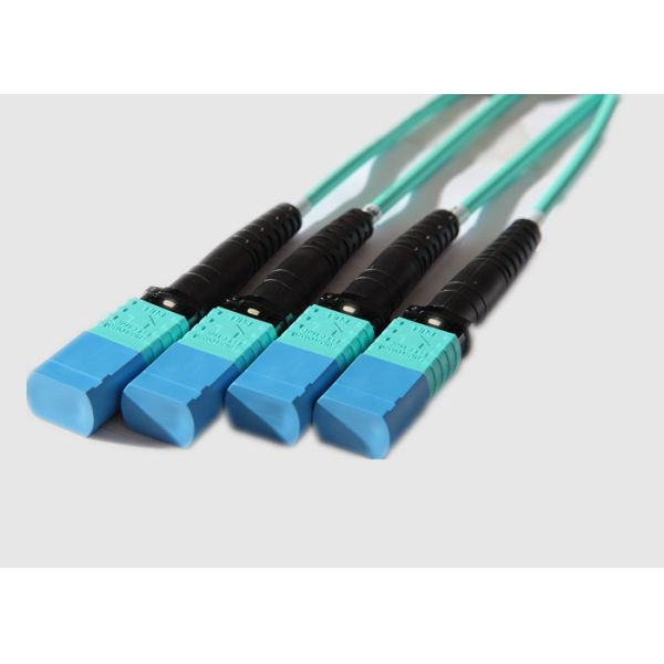 12 Core OM4 MTP Trunk Cable
