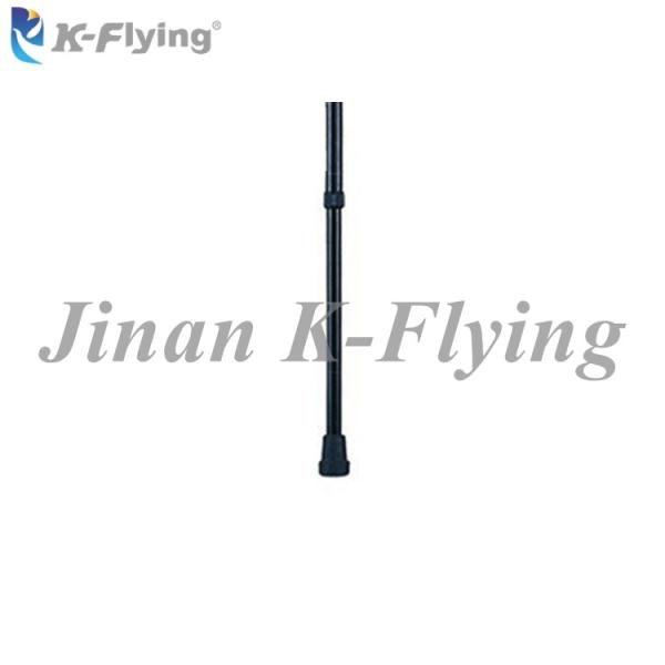 Aluminum Alloy Foam Round Handle Medical Rehabilitation Equipment Custom Walking Canes