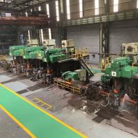 Linha de produção completa metalúrgica curto do moinho de rolamento 440V do trajeto do esforço da indústria