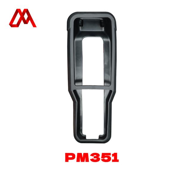 Custom-Fit Rubber Boot For Point Mobile PM351 Shockproof Industrial Protective Case