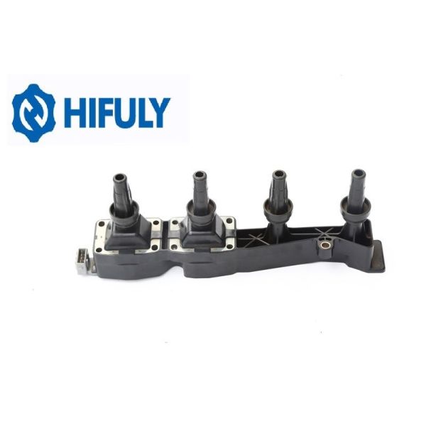 597099 Citroen Ignition Coil 96363378 Low Maintenance Automotive Ignition Coil