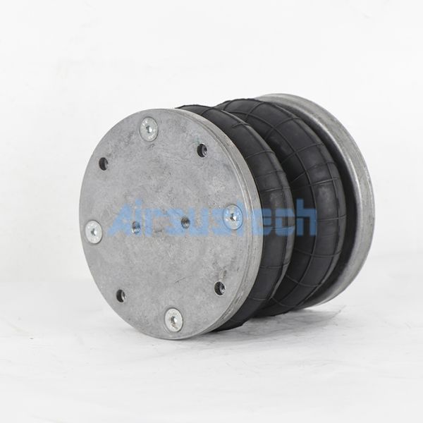 Norgren PM31062 Compact Air Bellow Double Convoluted Air Shock Suspension