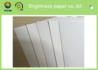 A4 Ivory Cardboard Packaging Box Paper For Gift Box Strong Stiffness