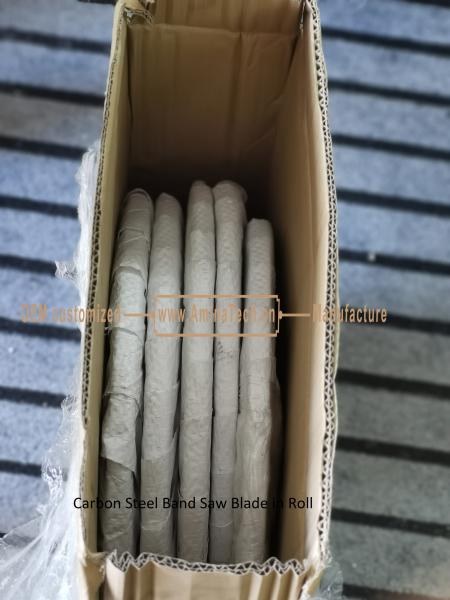 Carbon Steel Band Saw Blade in Roll Size:10-0.6-6T,Band Saw,Power Tools