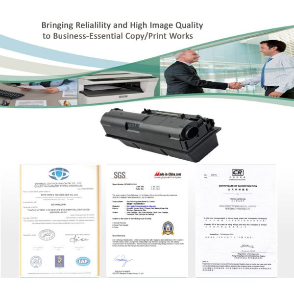 Патроны тонера TK-330 Kyocera FS 9000N с выходом 20000 страниц