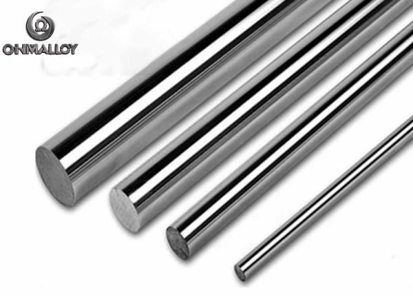 Résistance à l'oxydation de résistivité élevée de Rod 0Cr30Ni70 d'induction bonne Resistohm 70