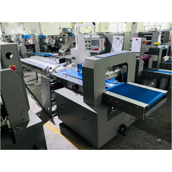 20-30cm Tortilla Flatbread Bag Multi-Function Packing Machine