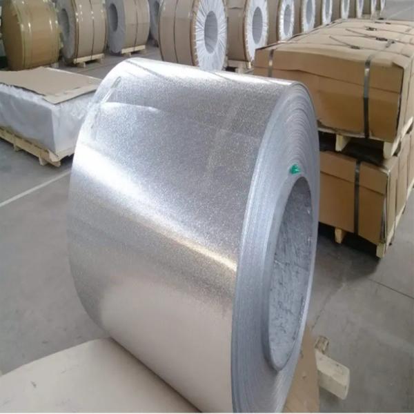 1050 Alloy Stucco Embossed Aluminum Sheet for Construction and Decoration Materials