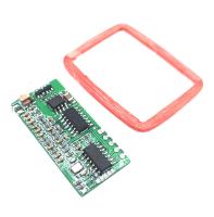 Hid Prox Card Reader PCBA Suporte EM Card Modulo RFID 125khz WG