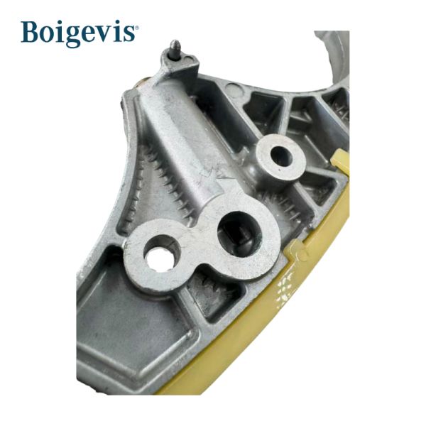 Chain Tensioner 059109507AF Is Mainly Compatible With Audi Models A6 C6 C7 A4 B8 Q5 8R Q7 4L Volkswagen Models Passat B6 B7 2nd Generation Touareg CC And Skoda Superb B6 B7 And Is Most