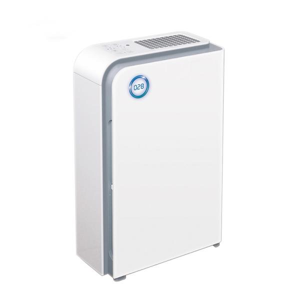 ABS UV Care 6 Stage Air Purifier 55dB Room Air Cleaners With Hepa Filters