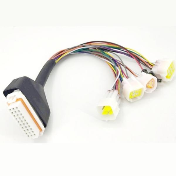 Customized/Custom Automotive Cable Harness/Wire/Cable/Wiring Harness/Wire Harness/Electric Wire/cable wire harness