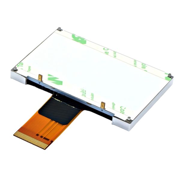 Graphic Dot Matrix FSTN COG LCD 128x64 Dot VDD 3.3V Monochrome Display Module