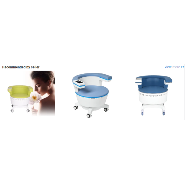Non Invasive Painless Improve prostate Hi EMT EMS Pelvic Floor Muscle Rehabilitation Chair