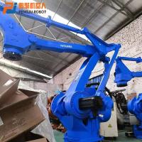 Caso robótico robótico usado automático Palletizer de Palletizer Yaskawa MPL800