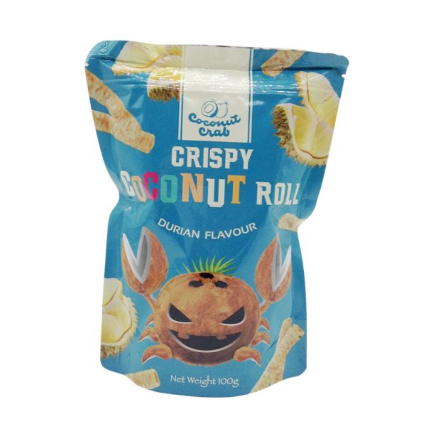 Manufacturing food grade Aluminum Foil food Poly Bags  for cook packing