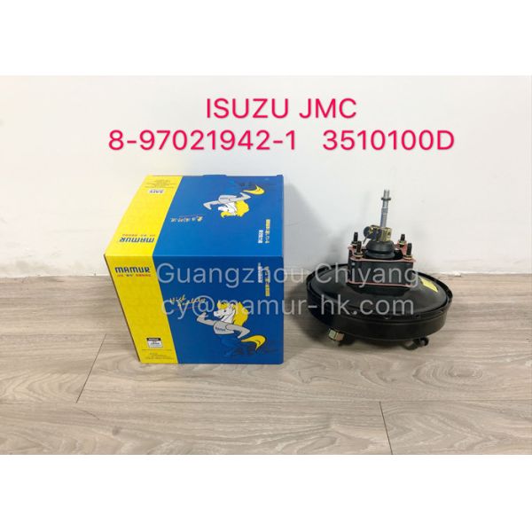 JMC 1020 ISUZU Brake Parts Brake Booster 8-97021942-1