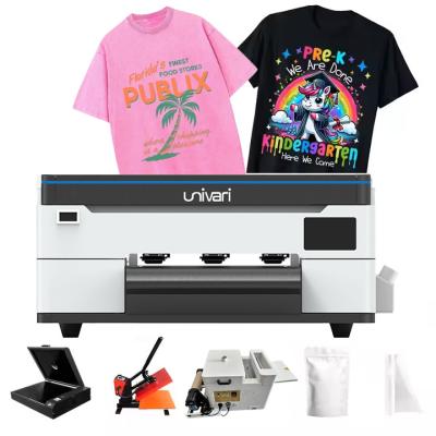 T-shirt Printing Textile Machine Dtf Print Pet Film Printer 30cm With Xp600 Head