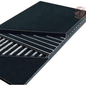 Тяжелая промышленность Горная промышленность Резиновый стальной шнур холодостойкий конвейер