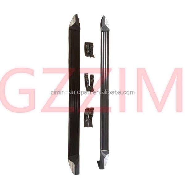 Aluminum Running Board Mazda BT50 2021 Electric Running Boards