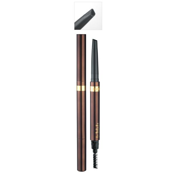 Jl-Mp203 Twist Up Eyeliner Empty Mascara Tube Bottle Cosmetic Container Dual Heads