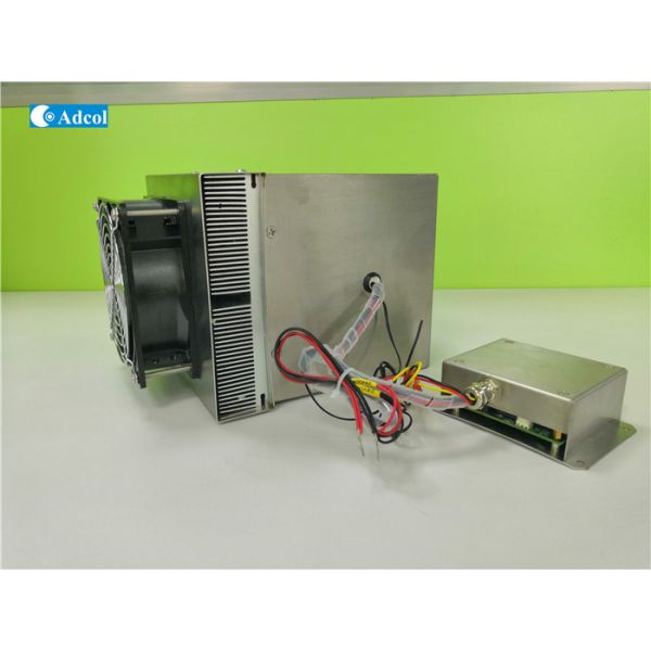 30VDC 110W Lab Peltier Plate Cooler NTC Sensor Type