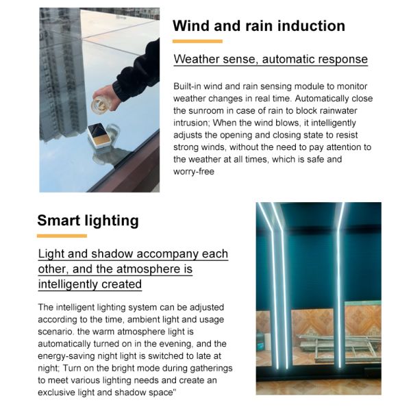 Retractable Pool Enclosures Contemporary Polycarbonate Windshield Skylight for Skateboard Swimming