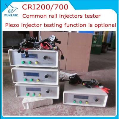 CRI700/CR1000A/CRI200 BOSCH Common Rail diesel Injector Tester injector tester with test piezo fucntions