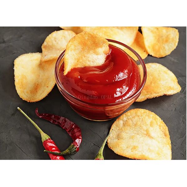 Sriracha Chilli Sauce Supplier | Chinese Factory Export to Nigeria - NAFDAC Certified