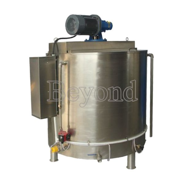 SUS316 танк шоколада нагрева электрическим током 500L плавя